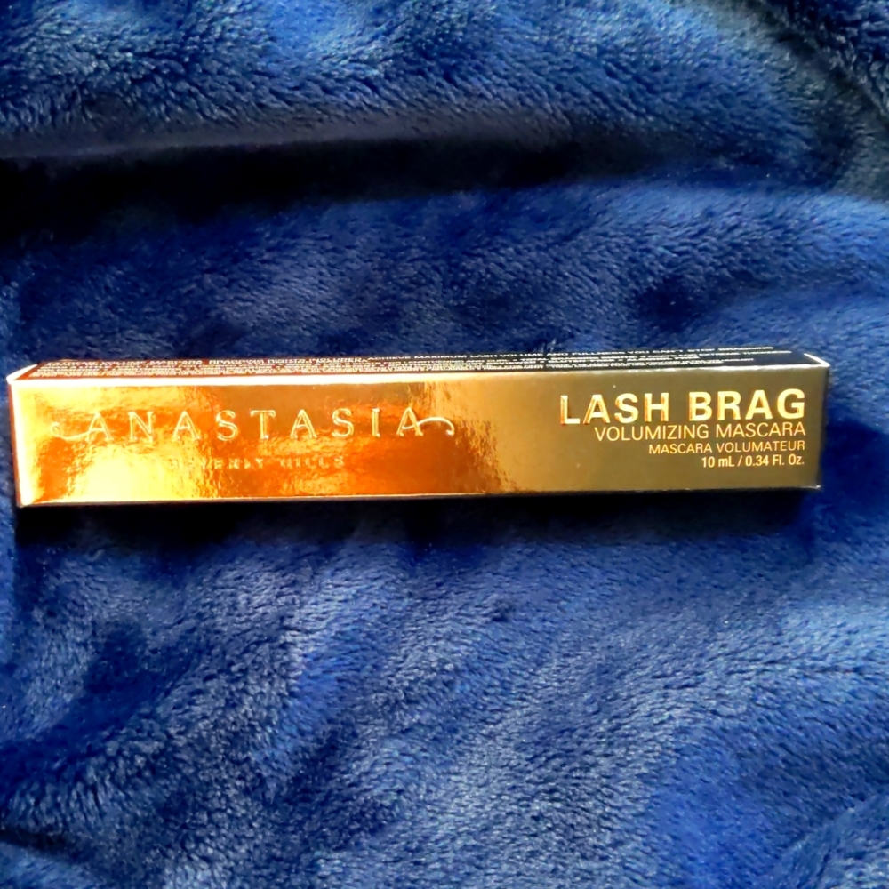 Anastasia lash brag mascara
